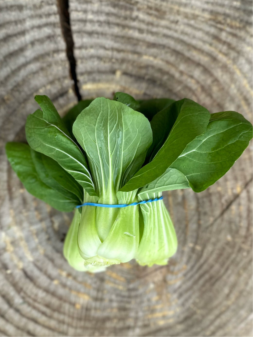 Baby Bok Choi - per bunch