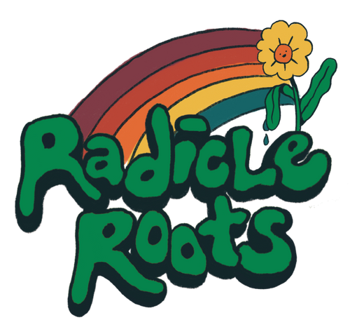 Radicle Roots Farm logo