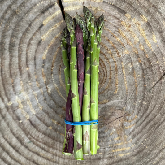 Asparagus - per 1/2 lb bunch