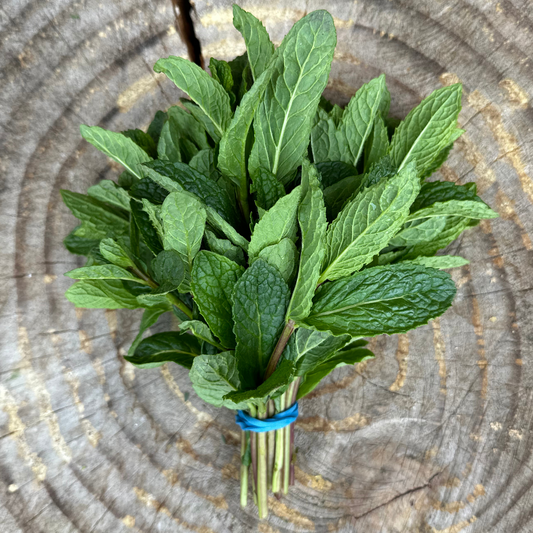 Herbs: Mint - per bunch