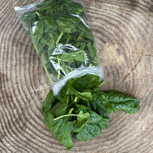 Spinach - 1/2 lb. bag