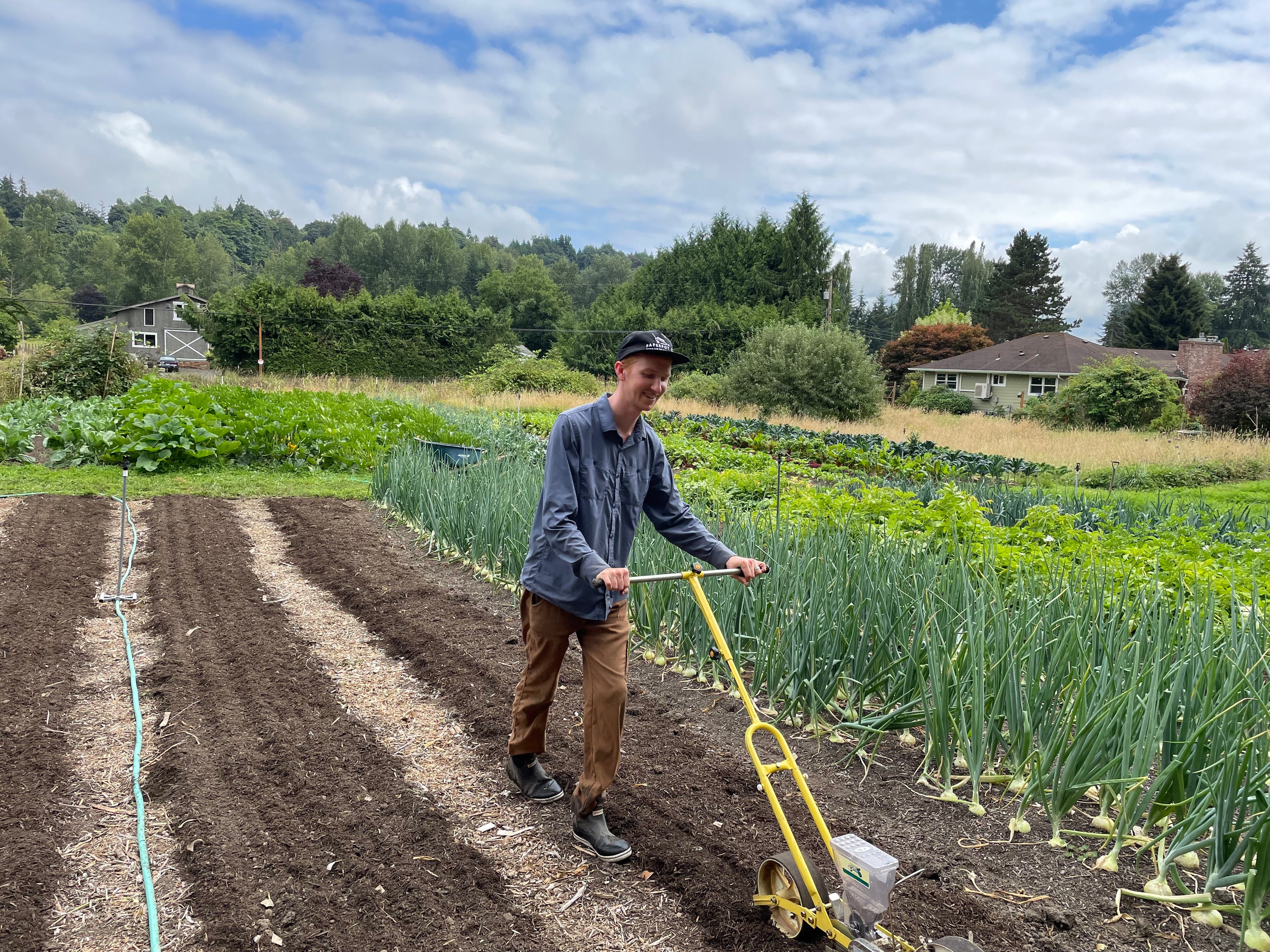 Radicle Roots Farm