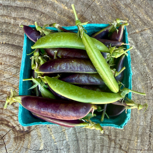 Sugar Snap Peas - per pint
