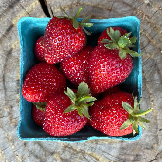 Strawberries - per pint