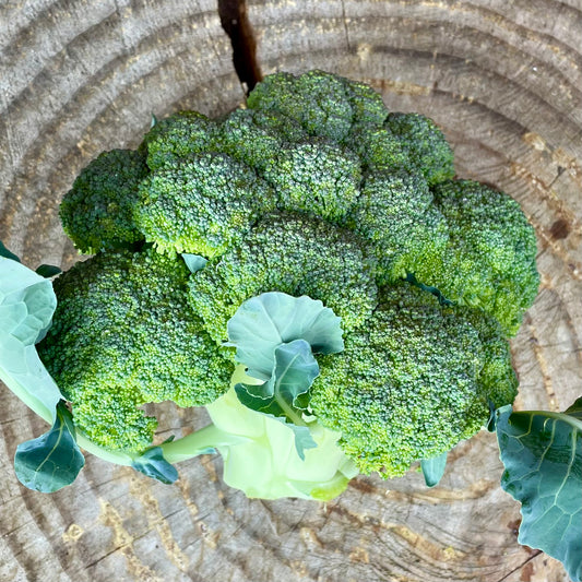 Broccoli: per pound