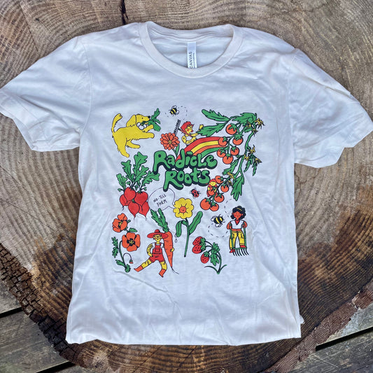 Radicle Roots Farm T-Shirt