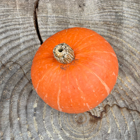 Winter Squash: Kabocha ~3lb each