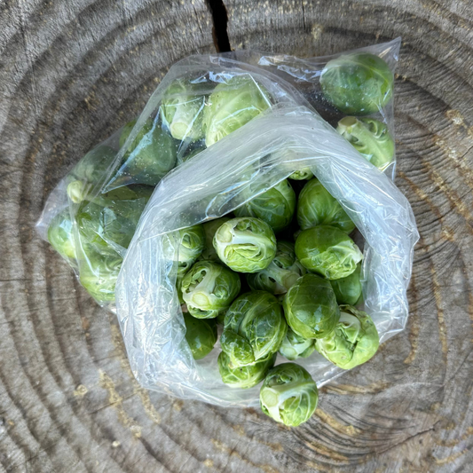 Brussel Sprouts - per pound