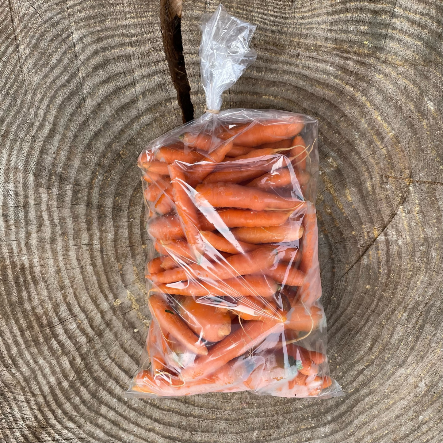 Carrots: Bulk Sweet - 4 lb. Bag