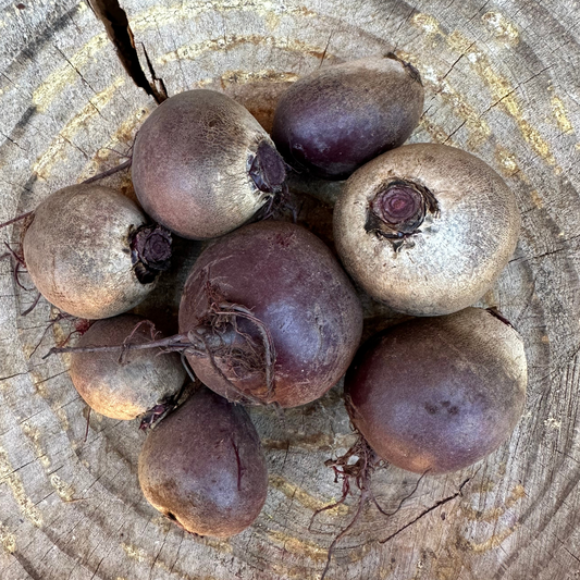 Bulk Beets: Red - per pound