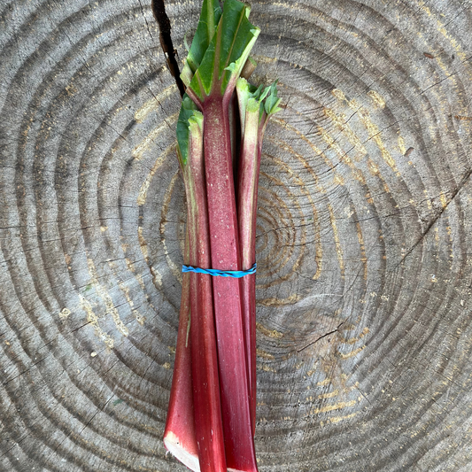 Rhubarb - per bunch